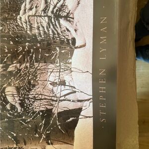 Stephen Lyman Art Print